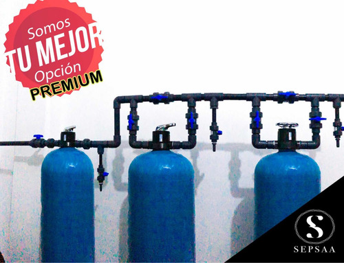 Imagen 9 de 9 de Equipos Completos Para Planta Purificadora De Agua
