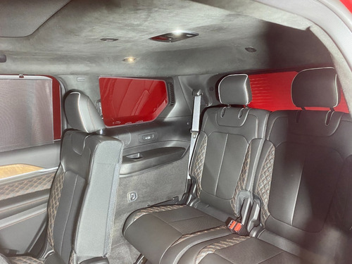 Imagen 12 de 14 de Grand Cherokee L Summit Reserve 4x4 2021 Blindada Nivel 3