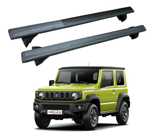 Barras Transversales Aplicación Suzuki Jimny 2021-2022