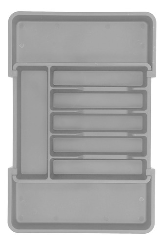 Organizador De Cajones Con Soporte Para Utensilios Expandibl