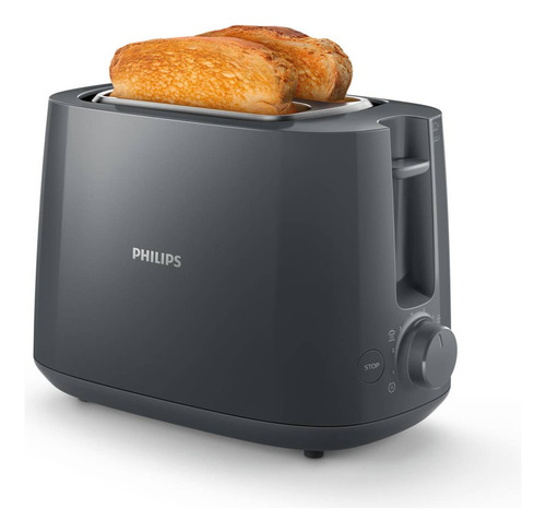 Tostadora De Pan Philips Daily Collection Hd2581/10