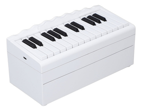 Calendario De Escritorio Para Piano En Miniatura Bt Playable