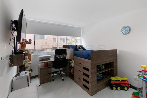 Imagen 9 de 13 de Apartamento En Venta En Bogota Lisboa-usaquén