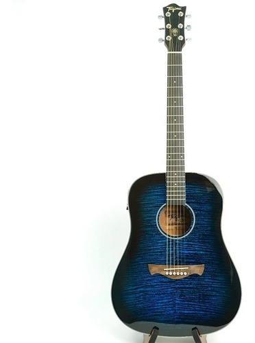 Guitarra Electroacustica Tagima Tw30 Eq Tblf