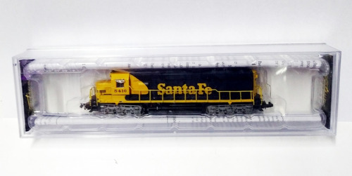 Locomotora Diesel Santa Fé 5416 - Bachmann Spectrum  N 1/160