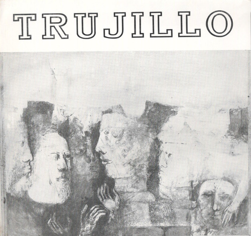 Catálogo / G. Trujillo ( Arte Panameño - 1966 ) Lote X 2