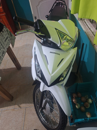 Honda Wave 110s Año 2023, Nueva, Sin Uso, 880km