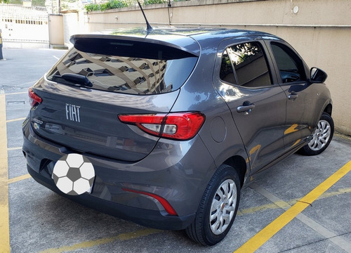 Fiat Argo 2020 1.0 Drive Flex 5p