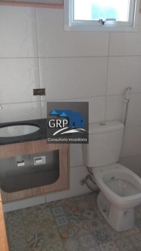 Imagem 4 de 15 de Cobertura Para Venda Em Santo André, Jardim Paraíso, 2 Dormitórios, 2 Banheiros, 1 Vaga - 5049_1-2053124