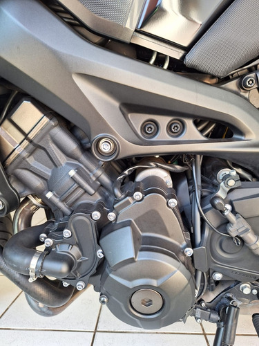 Yamaha Mt 09 Abs