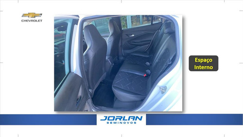 Chevrolet Onix 1.0 TURBO FLEX PREMIER AUTOMÁTICO
