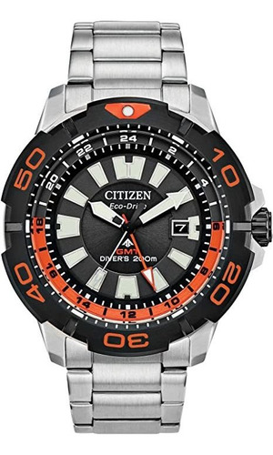 Citizen Eco-drive Promaster Dive Reloj Para Hombre, Esfera