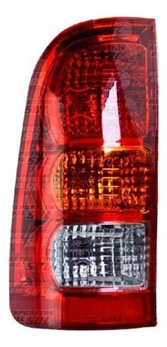 Farol Trasero Izquierdo Para Toyota Hilux Kun25 2005 2011