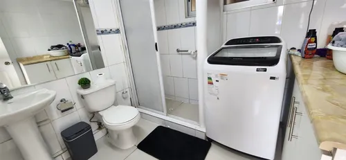Departamento En Venta De 4 Dorm. En Las Condes
