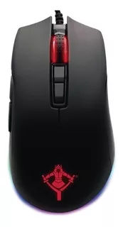 Mouse Yeyian Claymore Serie 2000 Rgb Alambrico Usb 12000dpi