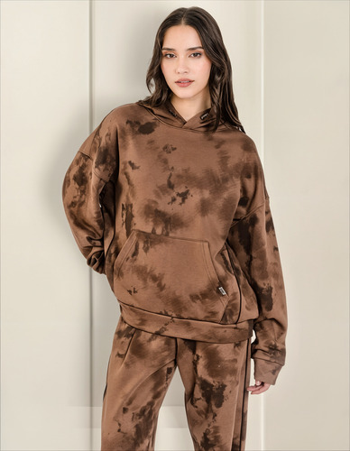 Polera Regular Trish - Marron