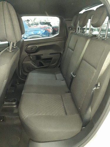 Imagen 8 de 15 de Fiat Strada 1.4 Endurance Cd! Contado - Financiado! Lh1