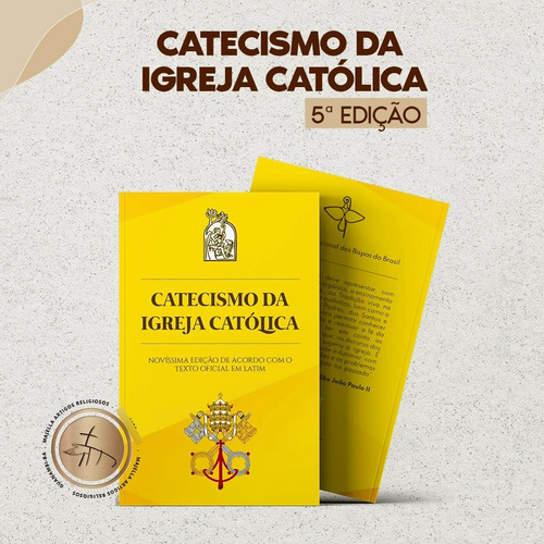 Catecismo Da Igreja Católica Pequeno 