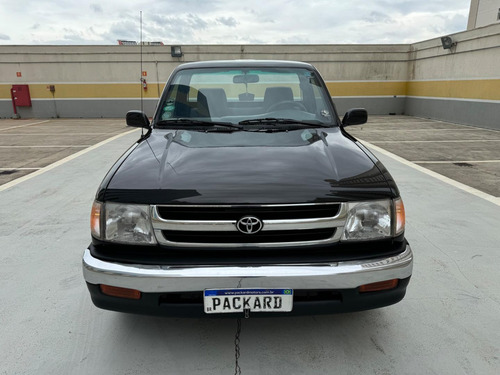 Toyota Tacoma Cs 2.4 4x2 - 1998 - Raridade - Impecável