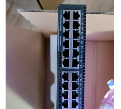 Hp Enterprise Jh147a Switch Hp 5510 24g Poe+ 4sfp+ 1 (Usado)