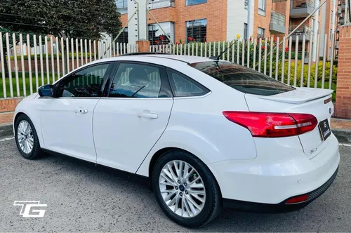 Ford Focus 2.0 Titanium