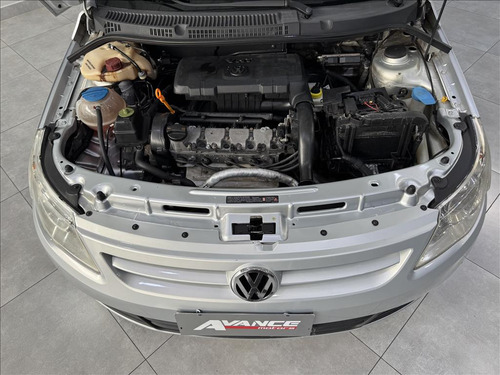 Volkswagen Gol 1.0 MI 8V FLEX 4P MANUAL G.IV