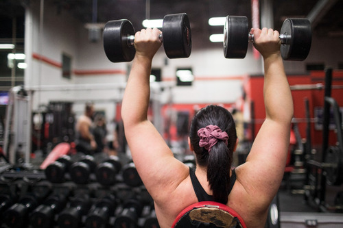 Guía De Entrenamiento Para Mujeres