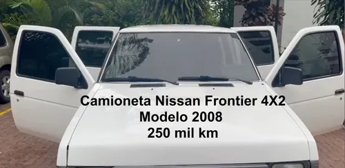 Nissan Frontier 2.4 Ax D22 4x2
