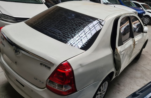 Imagen 6 de 7 de Toyota Etios Xls 1.5 M7t