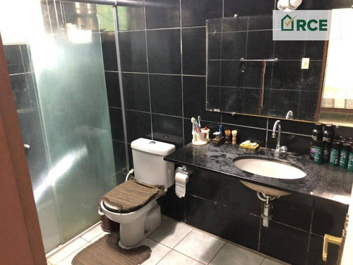 Chácara Com 7 Dormitórios À Venda, 7500 M² Por R$ 599.000,00 - Ferreiro Torto - Macaíba/rn - Ch0004