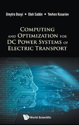 Libro Computing And Optimization For Dc Power Systems Of ...
