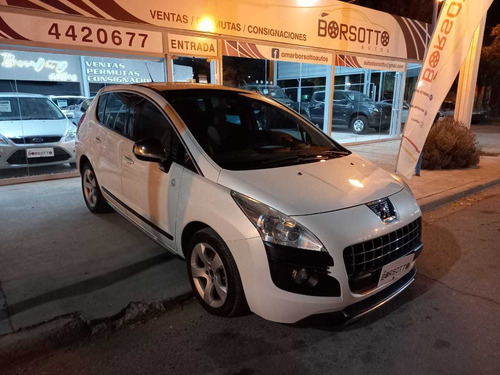 Peugeot 3008 Roland Garros 2013 132milkm Permuto Borsotto