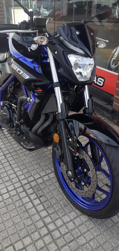 Imagen 5 de 13 de Yamaha Mt 03