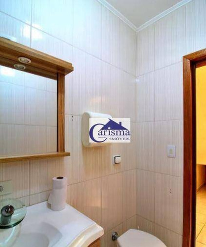 Imagem 17 de 20 de Apartamento Com 2 Dormitórios Para Alugar, 100 M² Por R$ 1.650,00/mês - Parque Gerassi - Santo André/sp - Ap4514