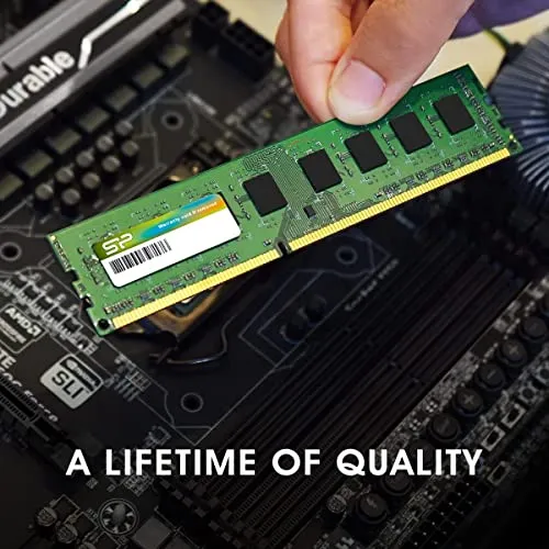 Memoria Ram 16gb 2x8gb Ddr3 1600mhz Pc3-12800 Silicon Power