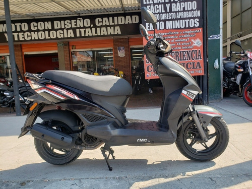 Kymco Agility 125