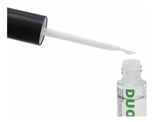 Kit De Pestañas Ramillete +pegamento Duo Transparente Postiz