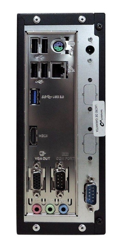 Imagem 3 de 4 de Computador Elgin Bematech Rc 8400 Zion J1800 120gb Ssd 4gb