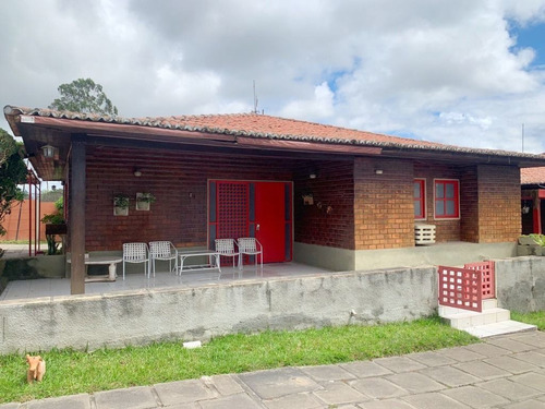 Imagem 2 de 30 de Casa Mobiliada Em Condomínio Fechado, À Venda - Gravatá/pe - Ca0722