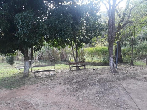 Imagem 27 de 27 de Chácara Com 8.000 M² Entre Santra Branca E Guararema-sp - Ch25 - 33998903