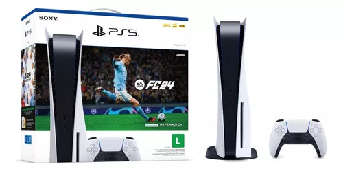 Sony PlayStation 5 Jogo, EA Sports Jogos, Disk jogo, PlayStation 5