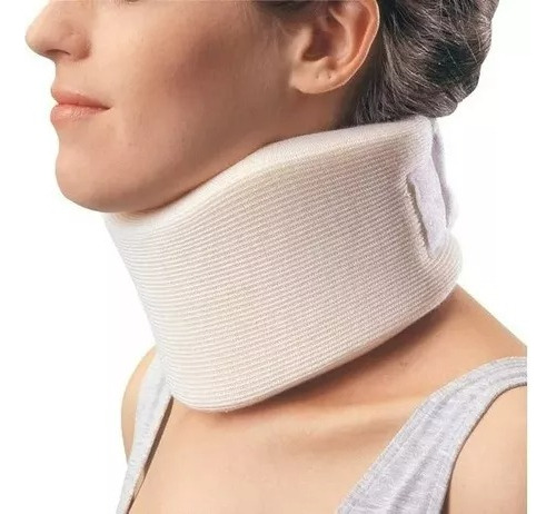 Collar Cuello Collarin Cervical Blando Soporte De Cuello