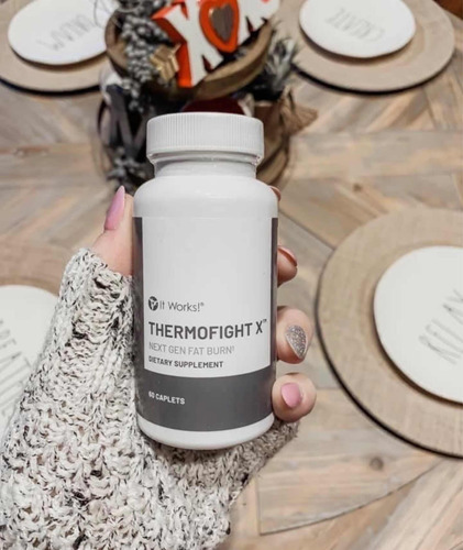 Itworks Thermo Fight