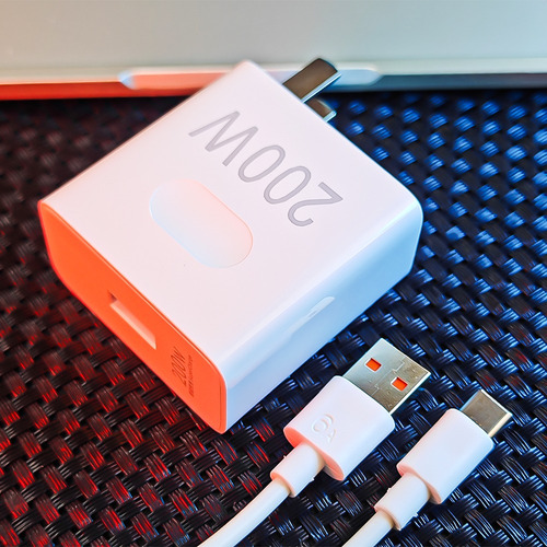 Conjunto De Cables De Datos De Carga Rápida Tipo C De 200 W