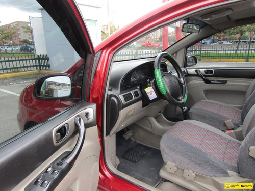 Chevrolet Vivant At 2.0