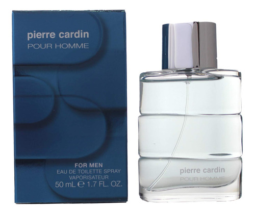 Pierre Cardin Eau De Toilette Pour Homme