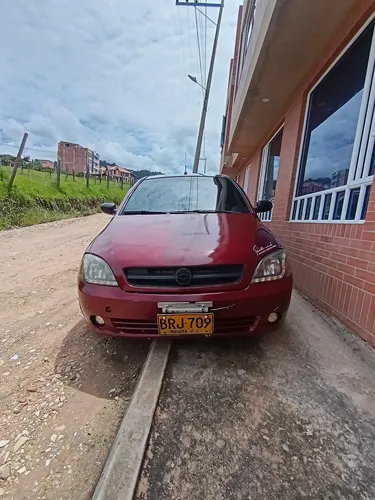 Chevrolet Corsa 1.4 L Evolution 4 p
