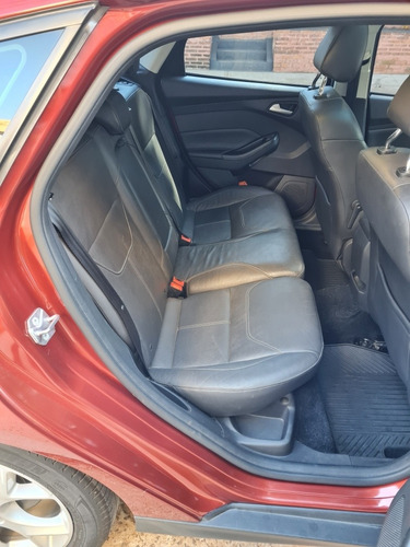 Ford Focus Se Plus At6