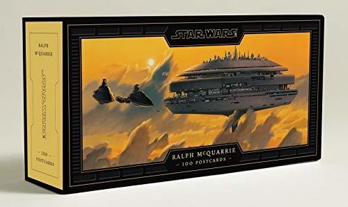 Star Wars Art: Ralph Mcquarrie (100 Postcards) - Lucasfil...