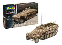 Comprar Maqueta Revell Tanque Sd.kfz. 251\u002F1 Ausf.a
